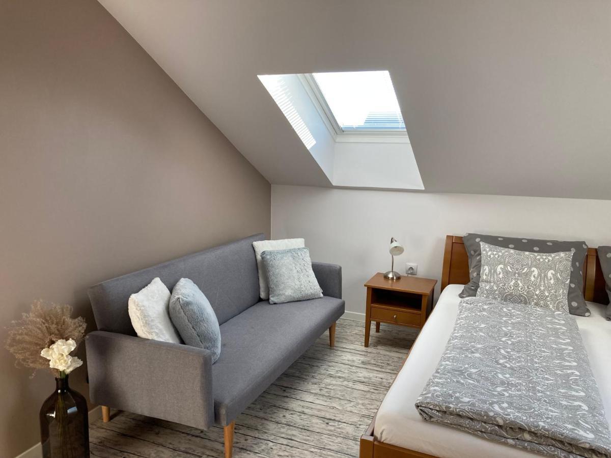 Apartment Husova Poděbrady Екстериор снимка