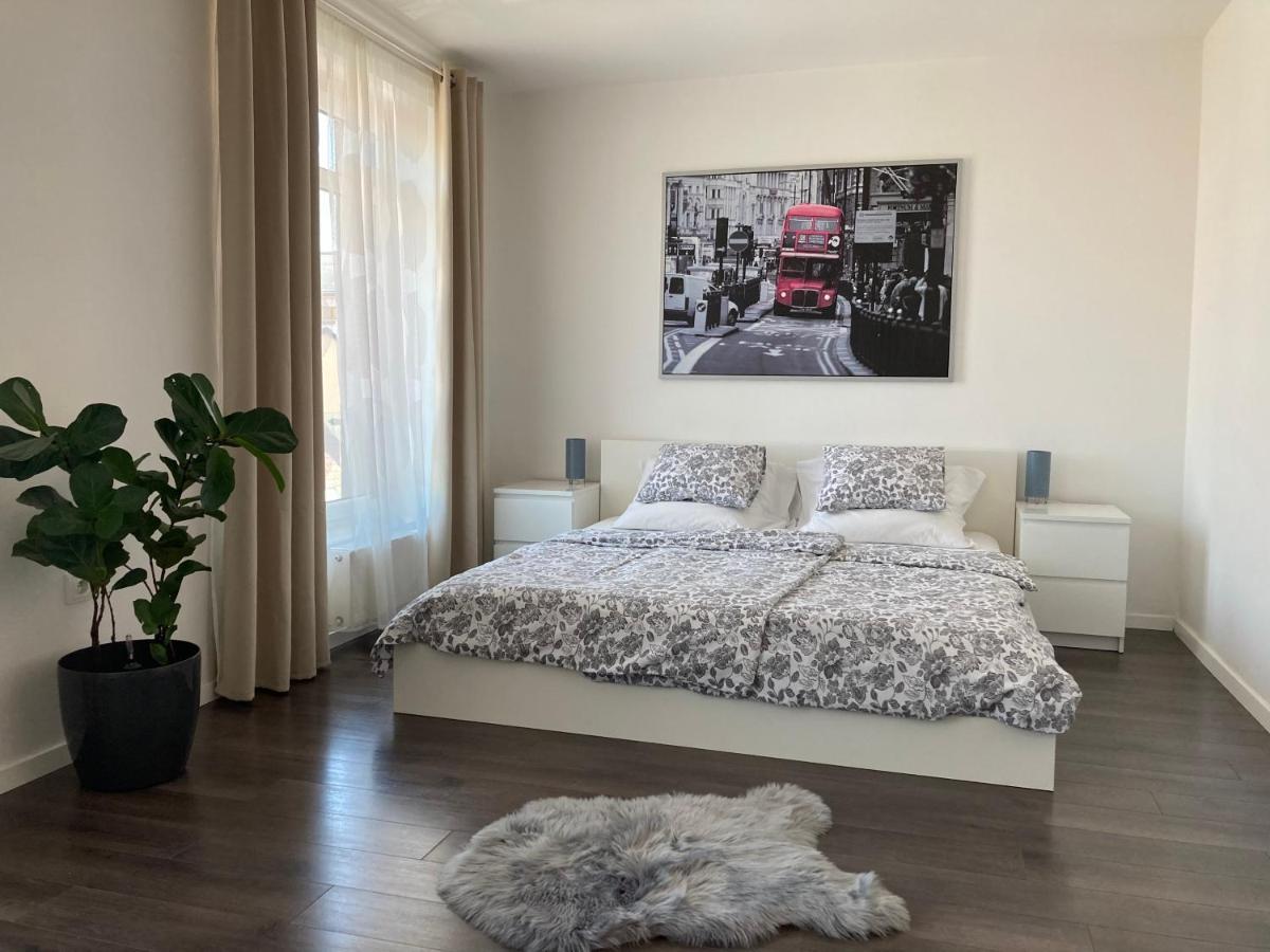Apartment Husova Poděbrady Екстериор снимка