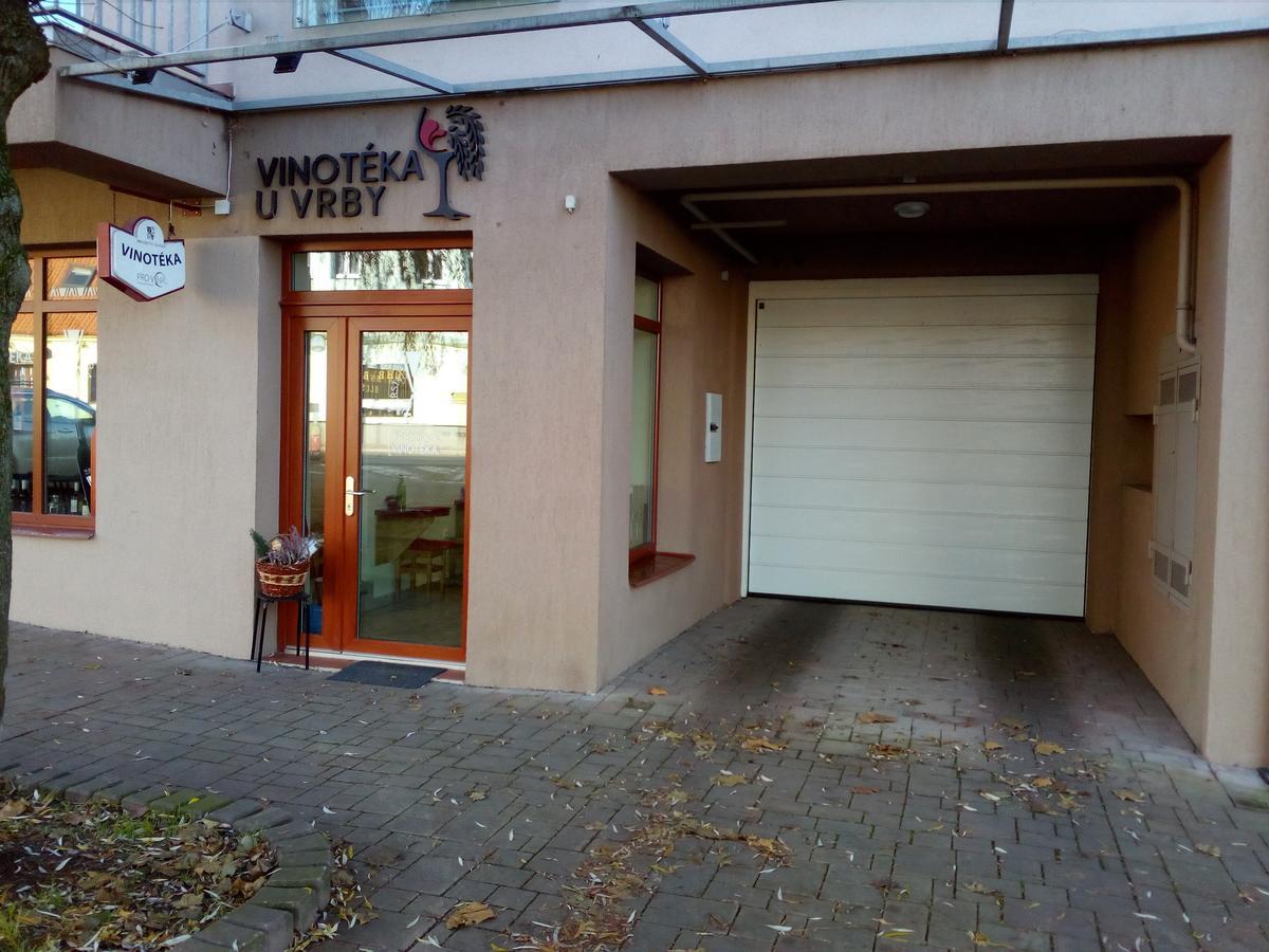 Apartment Husova Poděbrady Екстериор снимка