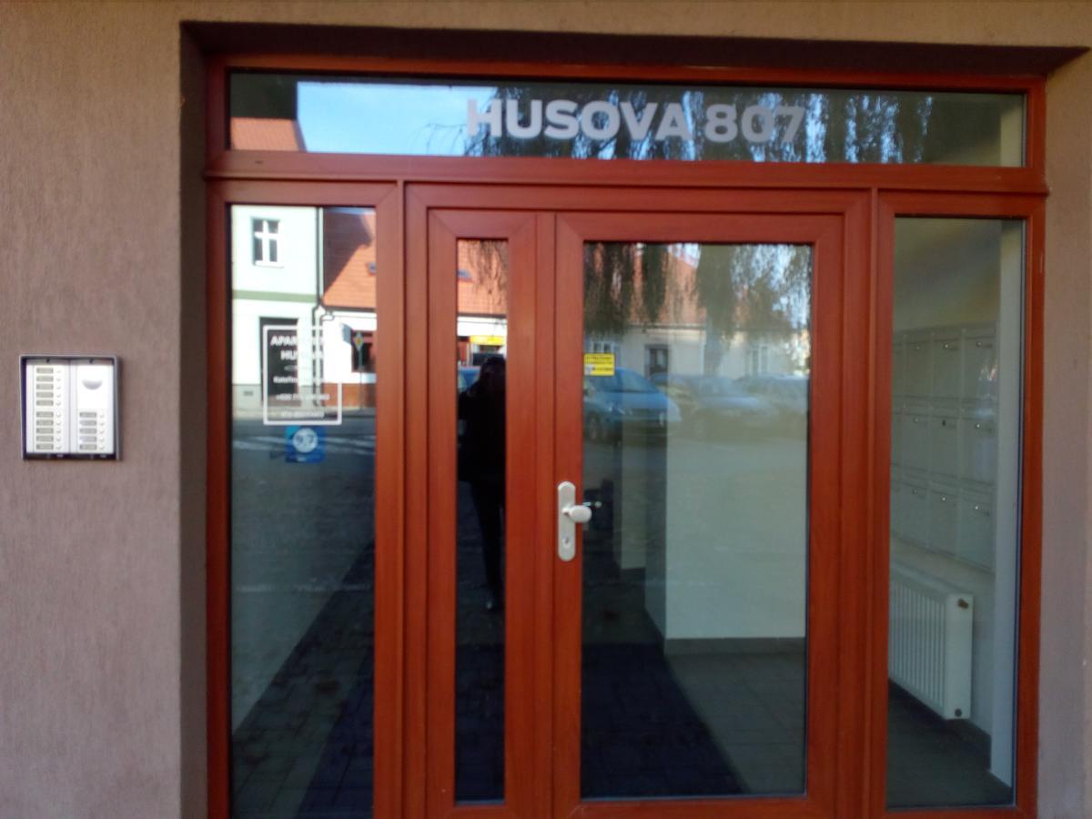 Apartment Husova Poděbrady Екстериор снимка
