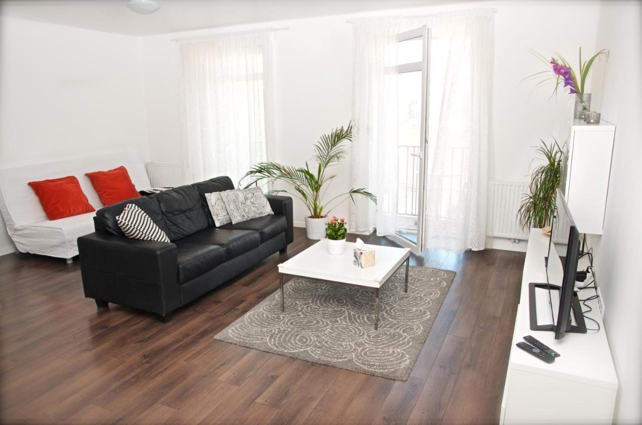 Apartment Husova Poděbrady Екстериор снимка