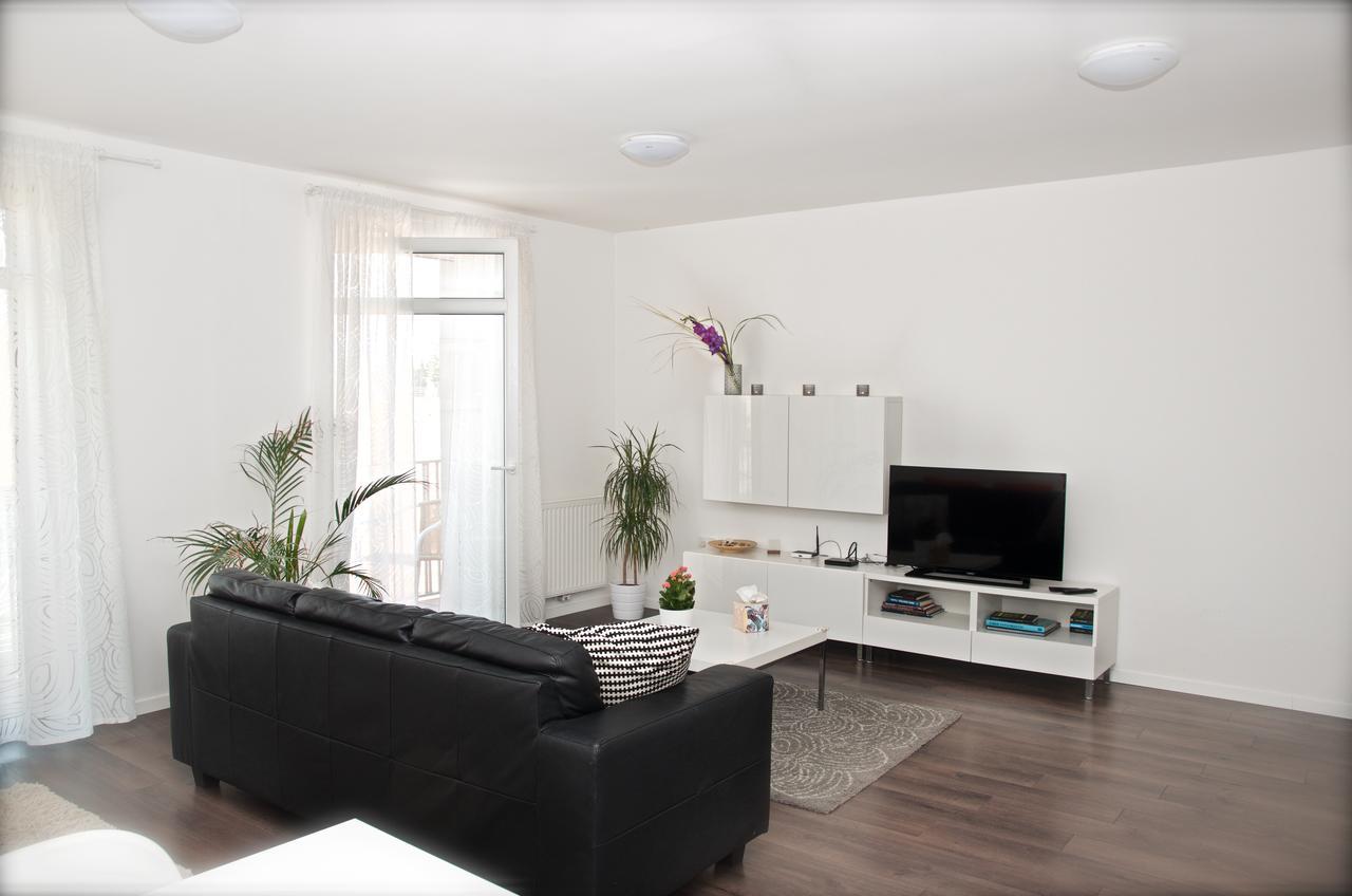Apartment Husova Poděbrady Екстериор снимка